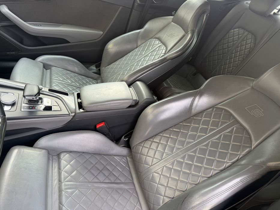 Audi S5 quattro 2017 3.0 tfsi V6