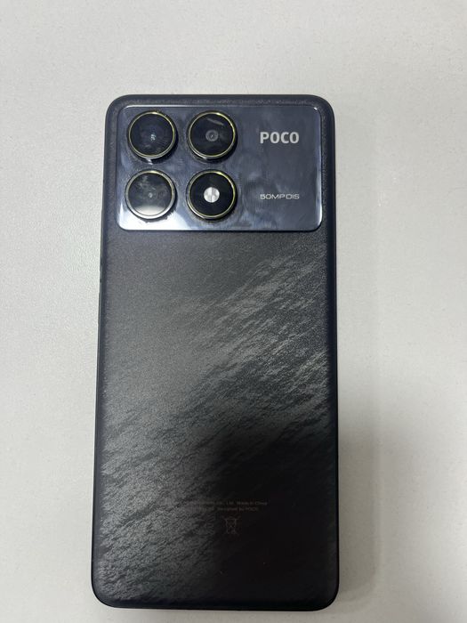 Поко ф6 про poco f 6 pro