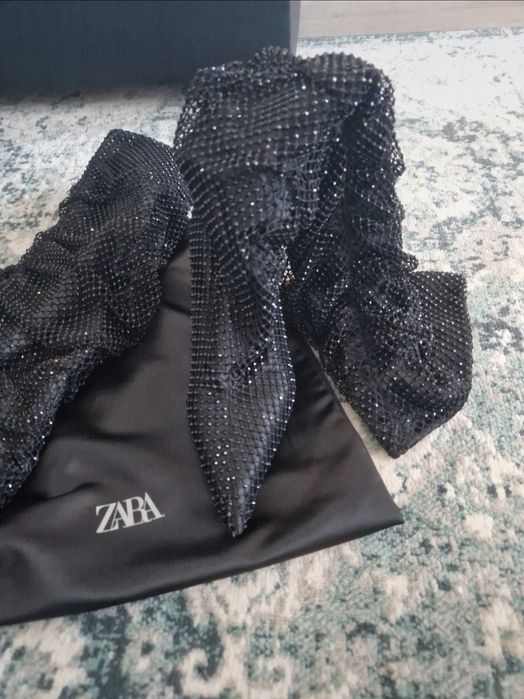 Cizme lungi Zara
