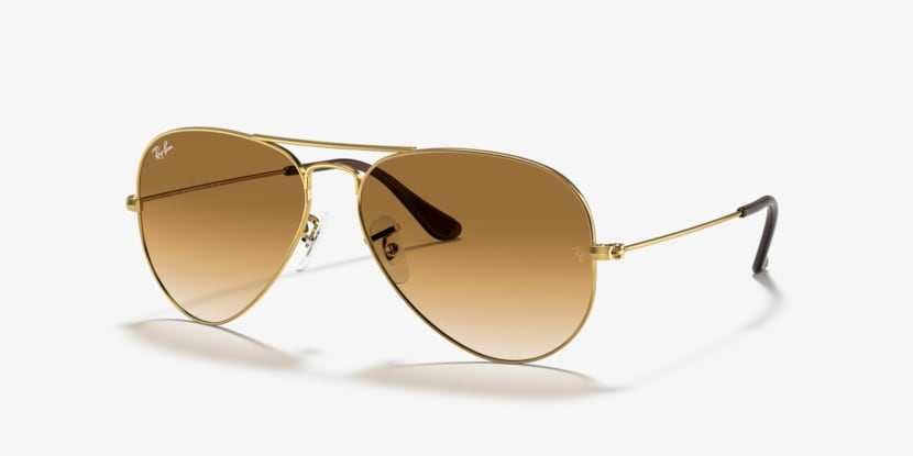 Нови Очила Ray Ban ORB3025 от Opticlasa с касова бележка