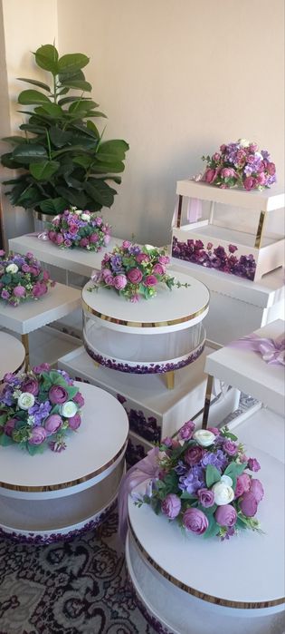 Замонавий сарпо қутиларини ижарага берамиз