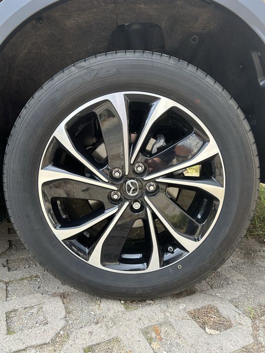 Летни гуми 225/55/19