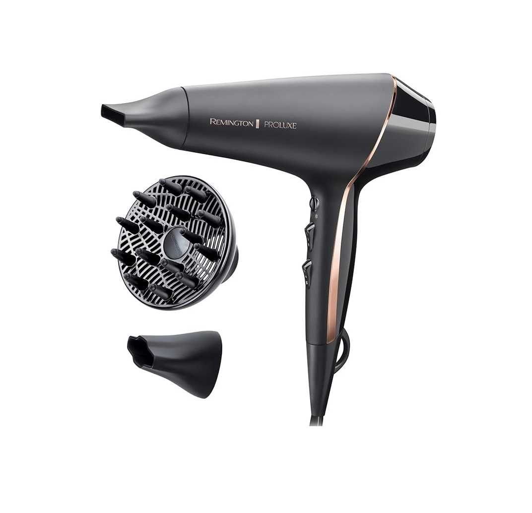 Сешоар за коса Remington ProLuxe AC9140B , 2400 W
