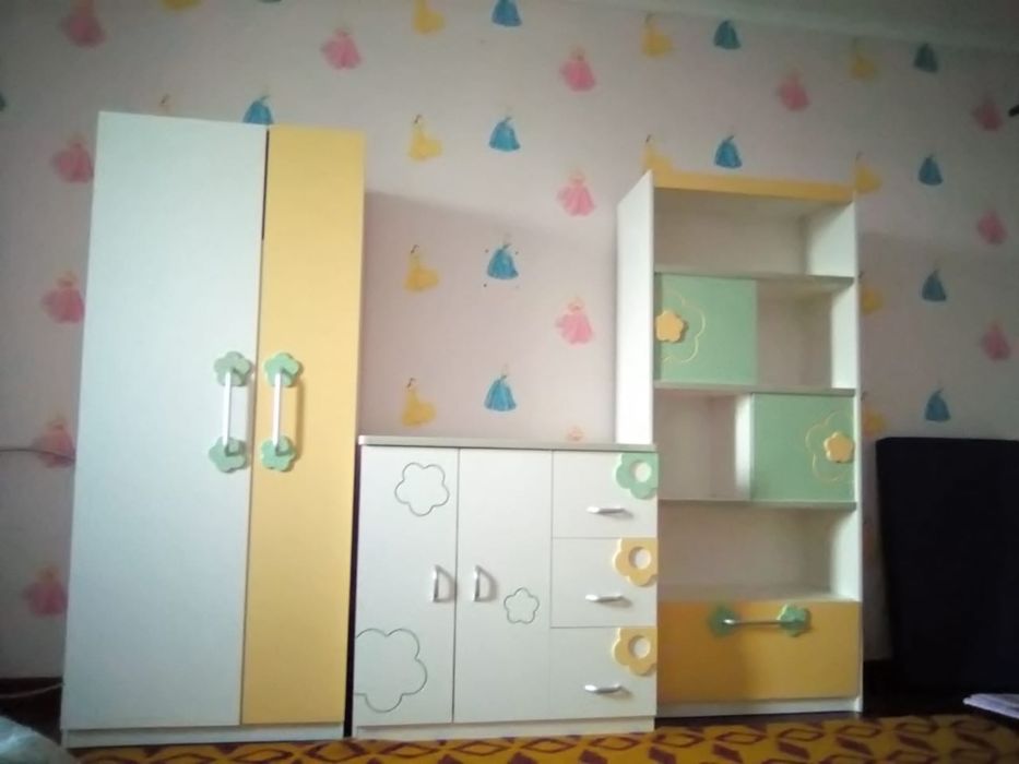 Детская мебель