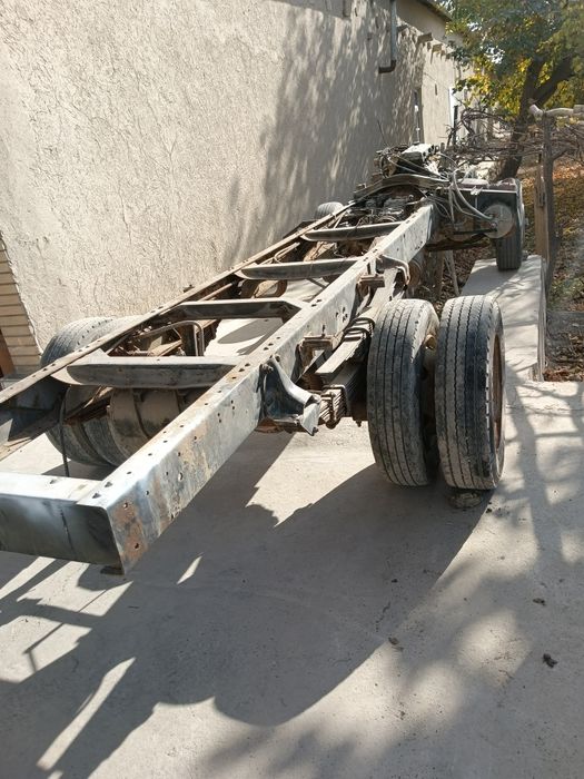 Isuzu mator karopka gazda