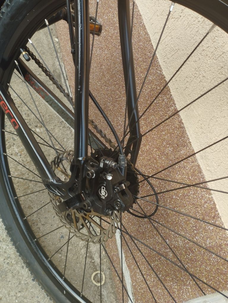 Bicicleta  carera