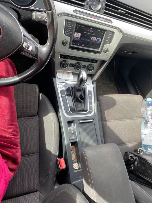 Volkswagen 2.0 automat 2015