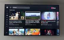 Televizor LED Smart-Tech 65UA20T1, 165 cm, Smart Android, 4K Ultra HD
