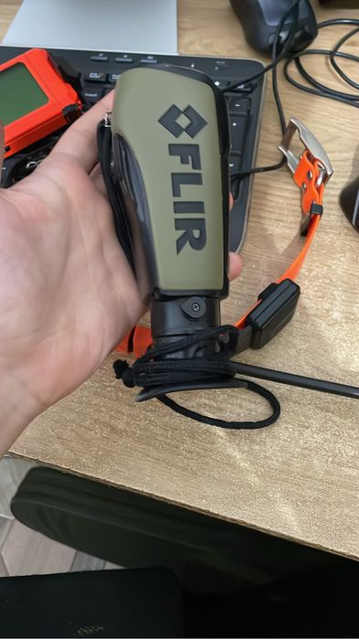 Vând termoviziune Flir foarte bun