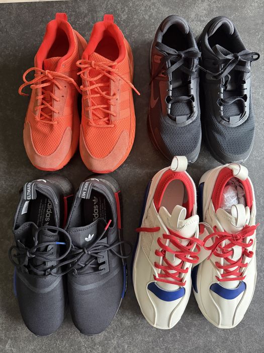 De vanzare 4 perechi adidasi noi