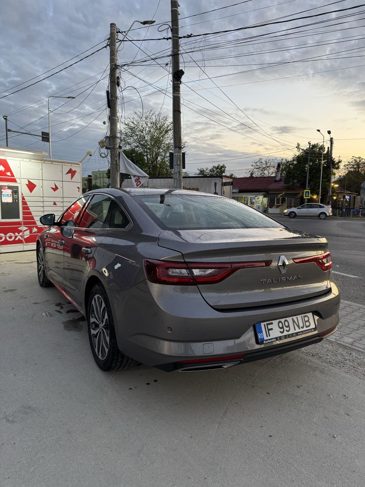 Renault Talisman