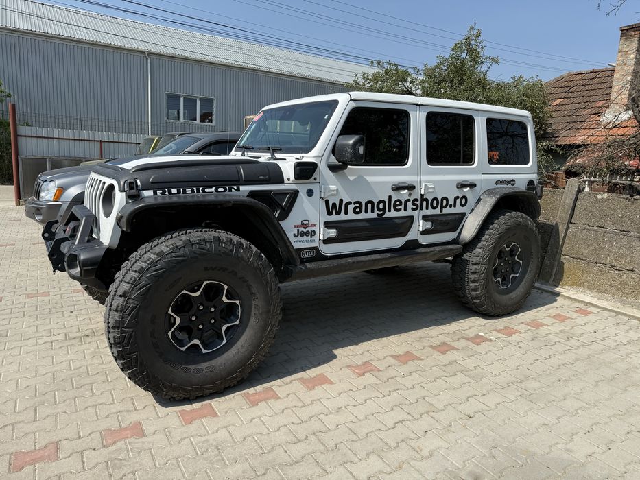 Vand Jeep Wrangler Rubicon 4XE 380 cp