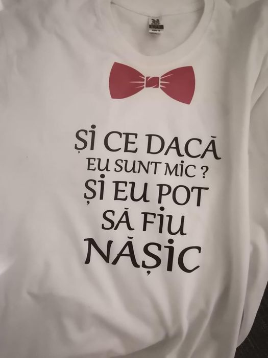 Tricouri personalizate