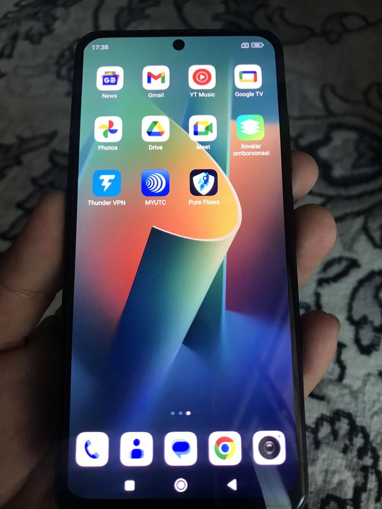 redmi not 11 S sotiladi