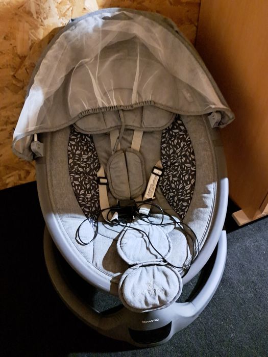 Бебешки шезлонг iswing