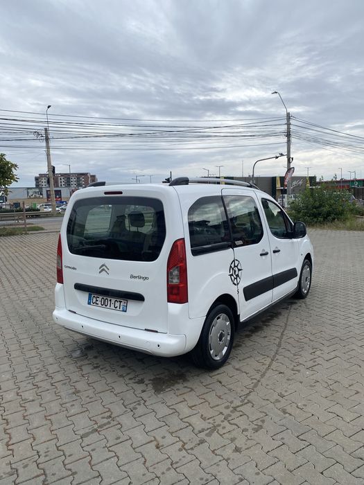 citroen berlingo 1.6 hdi 2012