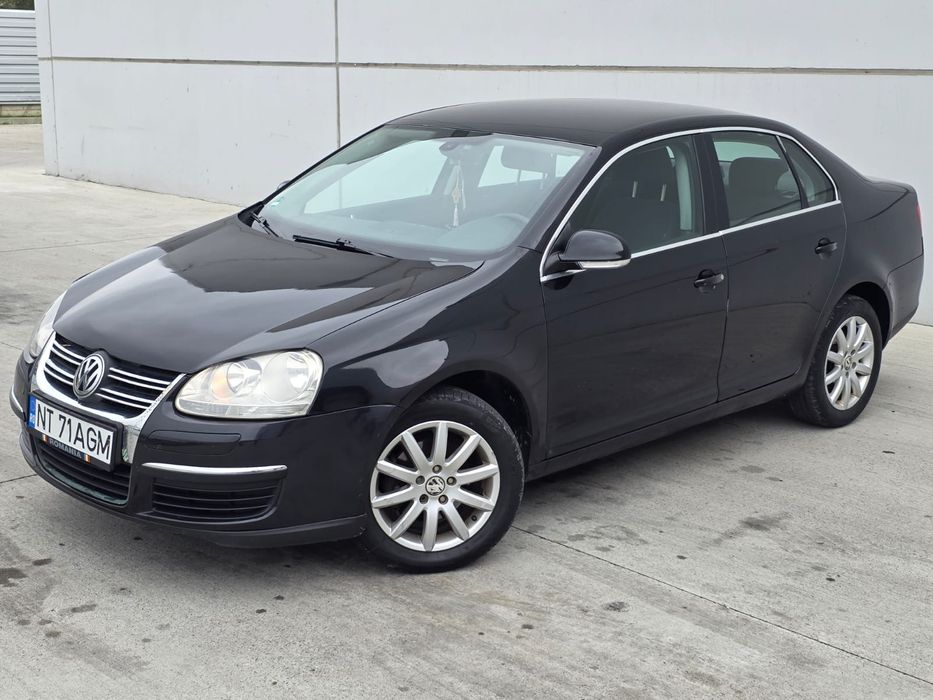 Volkswagen Jetta 1.9tdi Highline 2007 proprietar