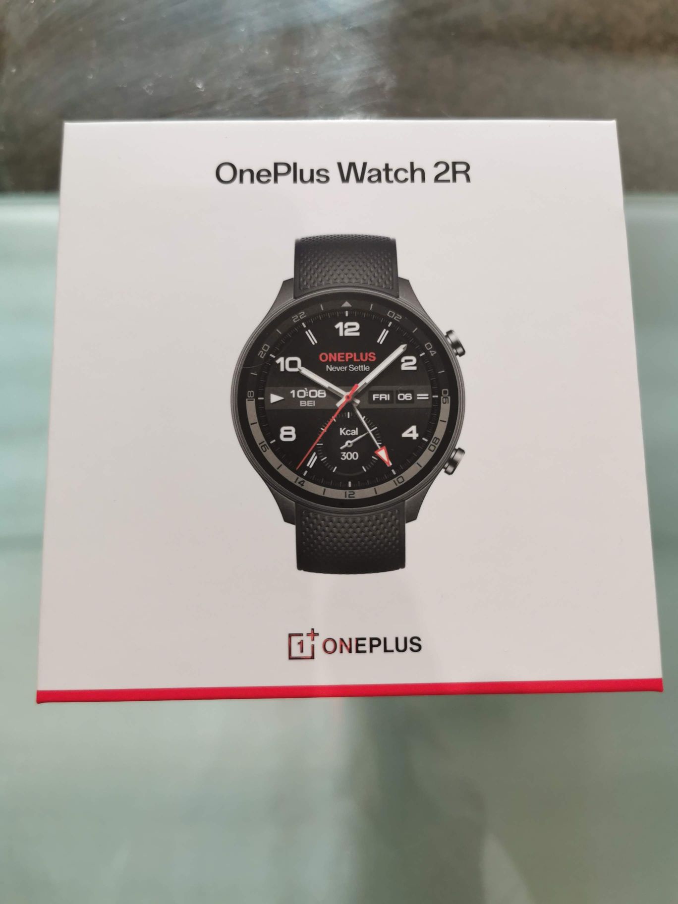 OnePlus Watch 2R Запечатан