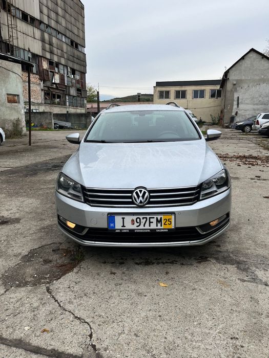 Vând VW Passat 2.0 diesel