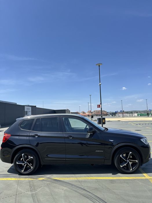 BMW X3 2.0d B47 Euro 6 | Proprietar