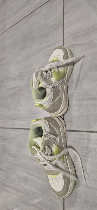 Детски високи маратонки с цип Zara 29 номер