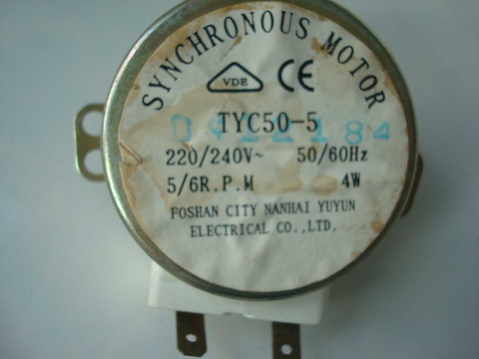 Motor cuptor microunde,dioda de putere