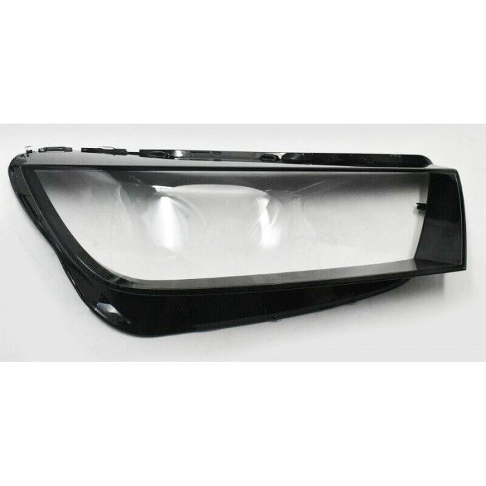 Audi Q5 капаци фарове ауди ю5 стъкла фар капак крушка xenon стъкло