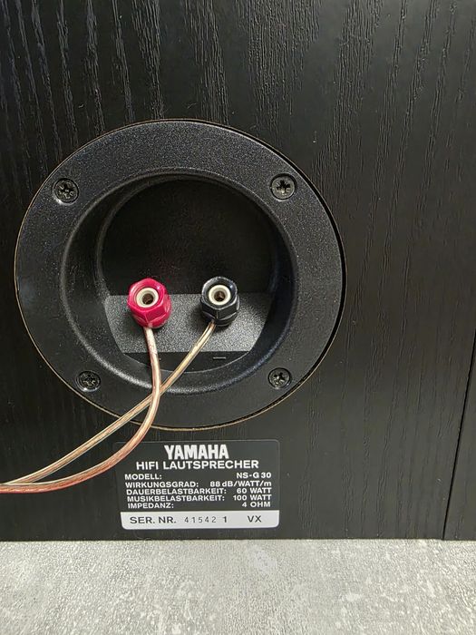Boxe Yamaha NS G30 perfect funcționale