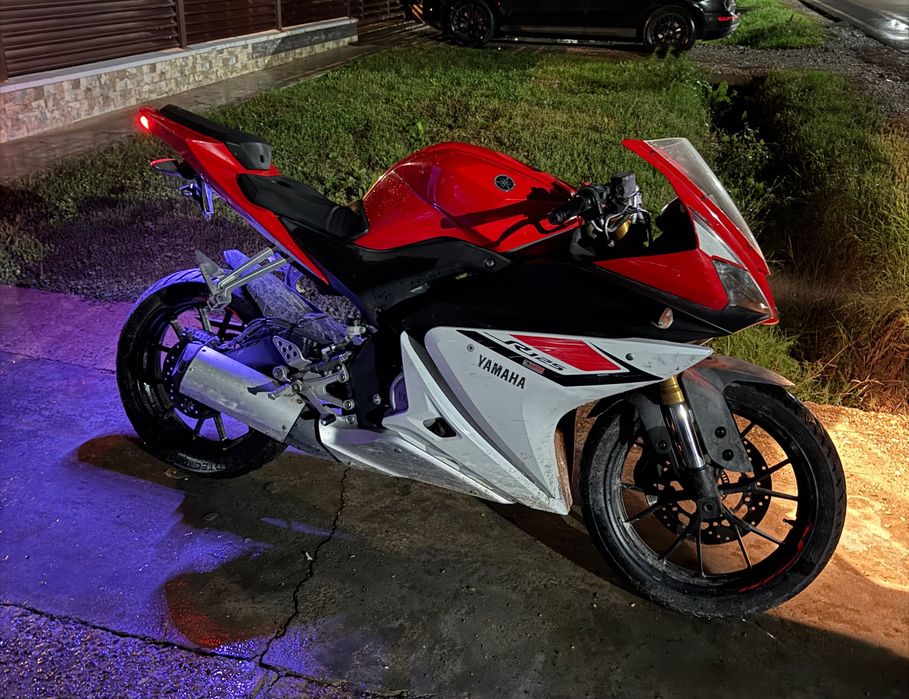 Dezmebrez Yamaha yzf r125 2008-2022