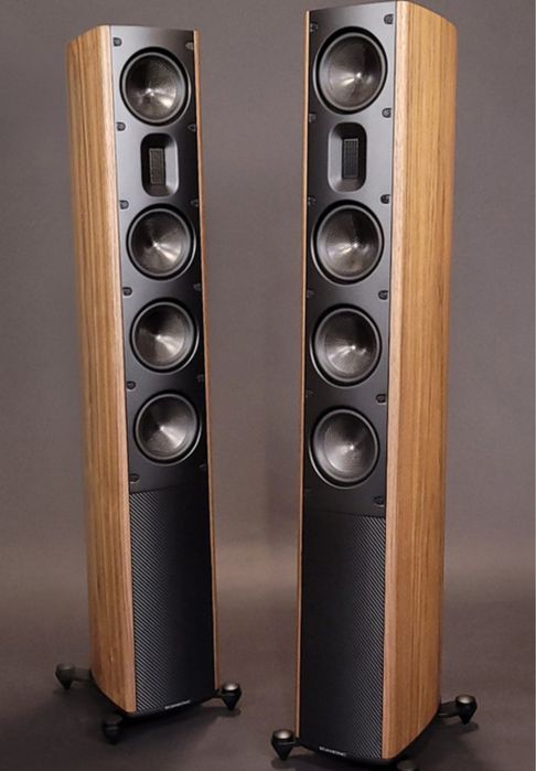 Boxe podea Scansonic MB 5 Black