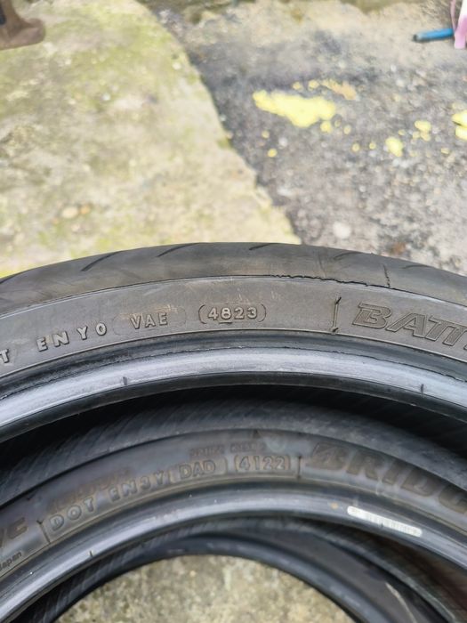 Bridgestone Battlax