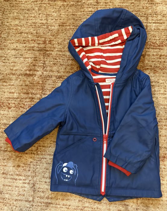 2 куртки для мальчика