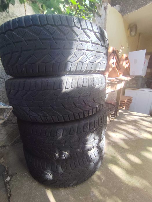 Гуми и ляти джанти