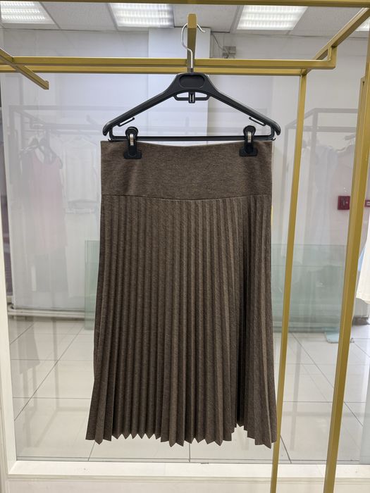 Плиссированные юбки