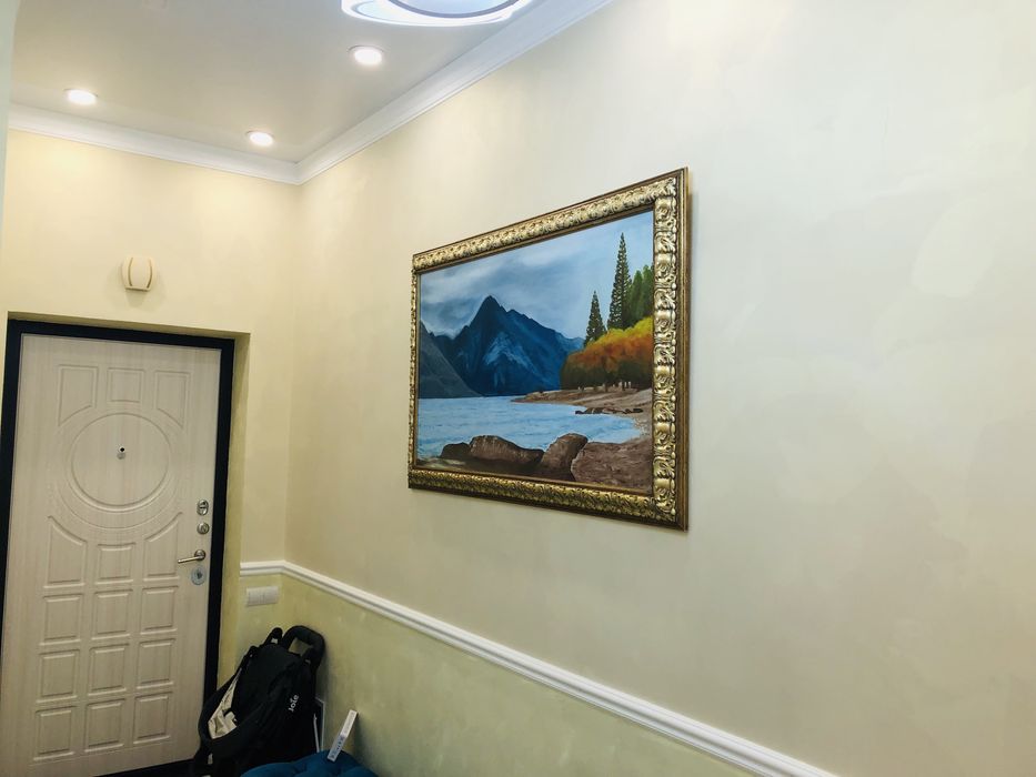 Продам маслянную картину