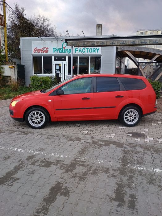 Ford focus 2 Euro 4