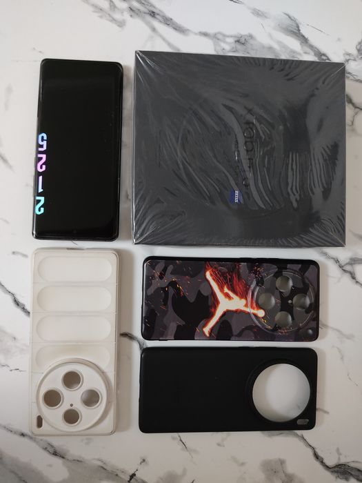 Vivo x100 pro kami bor