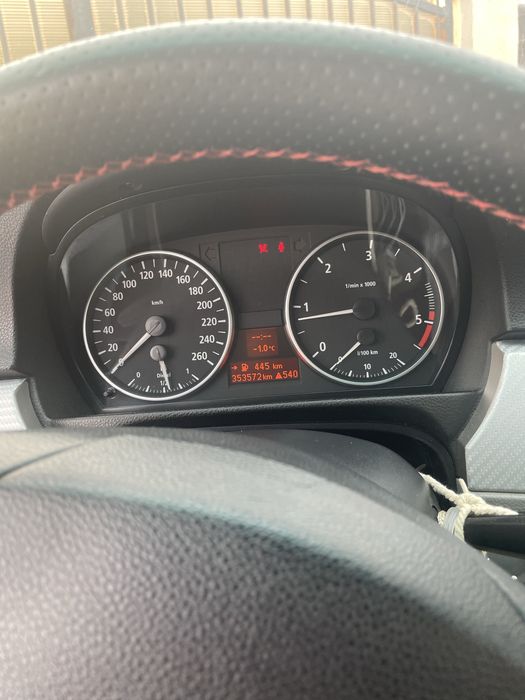 BMW e90 NFL 2.0 Diesel