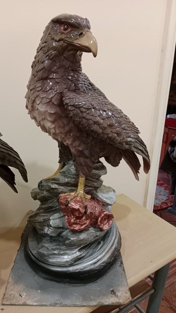 Сувенир орёл,большой 65 см