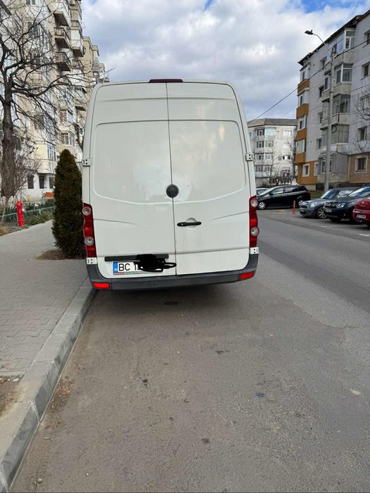 Vw Crafter 2008 manuala