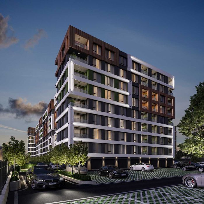 Продава се Тристаен апартамент в Бургас, Изгрев - 104 кв.м за 1049 €/кв.м - Снимка #1