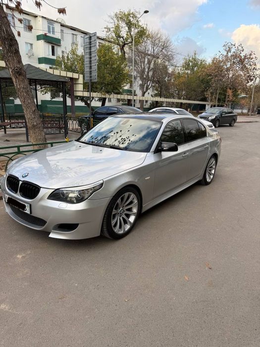 BMW e60 sotiladi