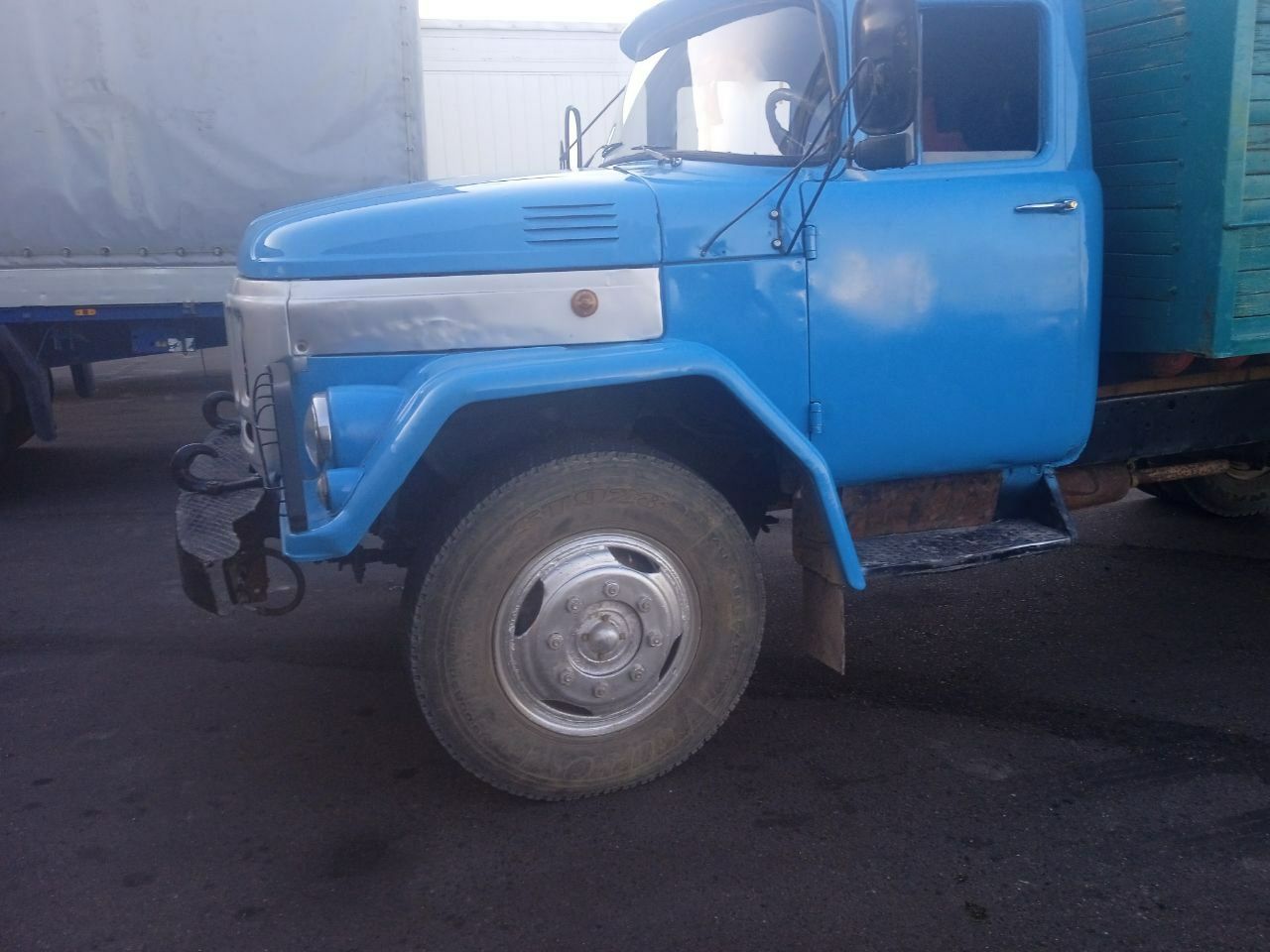 Zil sotiladi xolati yaxshi