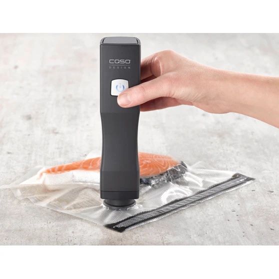 Aparat pentru vidat portabil Caso Germany, Vacu OneTouch