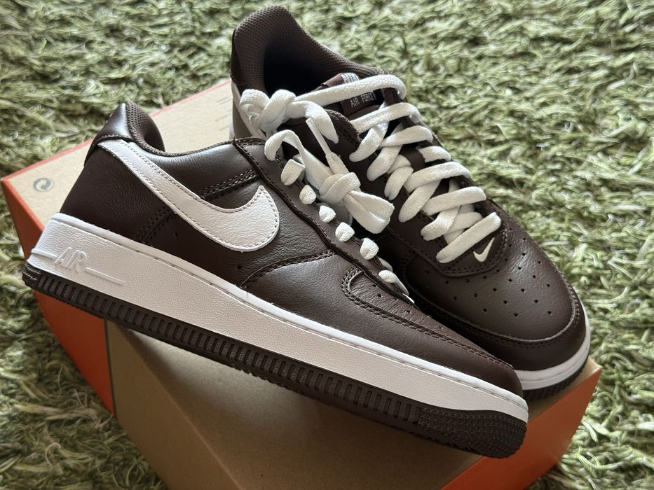 Nike Air Force 1 AF1 Retro QS / originali / noi / mar. 38.5
