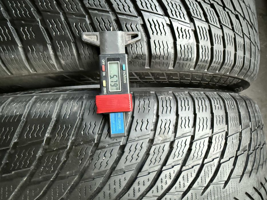 SET 2 Anvelope Iarna 255/45 R19 104V NOKIAN WR SnowProof P