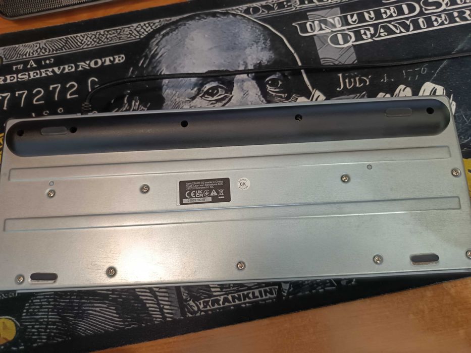 Геймърска Клавиатура Trust(с една година гаранция)