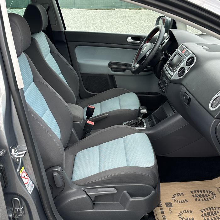 Vw Golf Plus CROSS 2.0 Tdi Automat Dsg RATE / TRANSPORT / NUMERE ROȘII