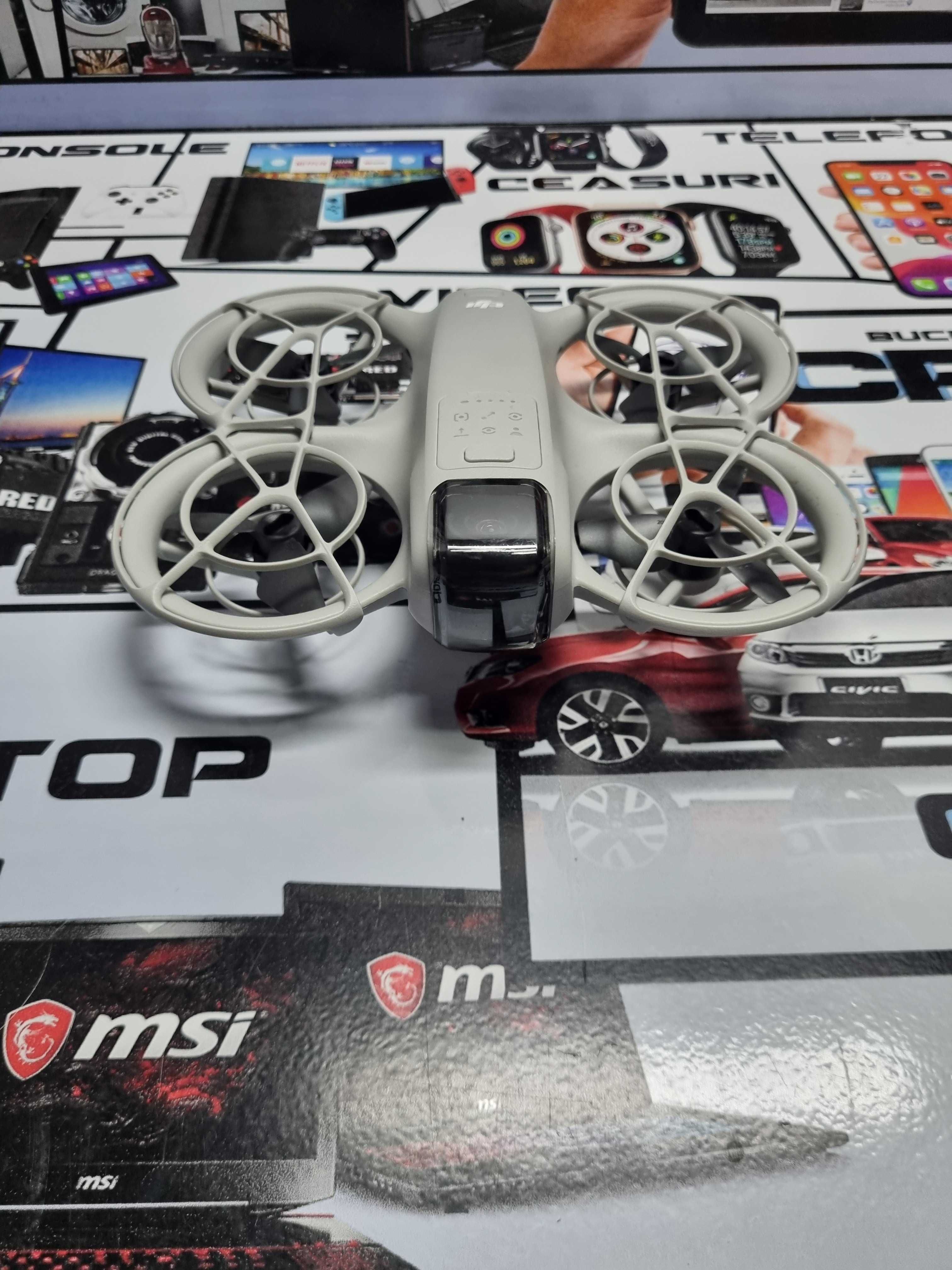 DJI Neo Drona / CreativAmanet