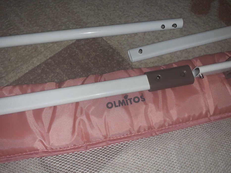 Protectie de pat pt copil rabatabila NOU